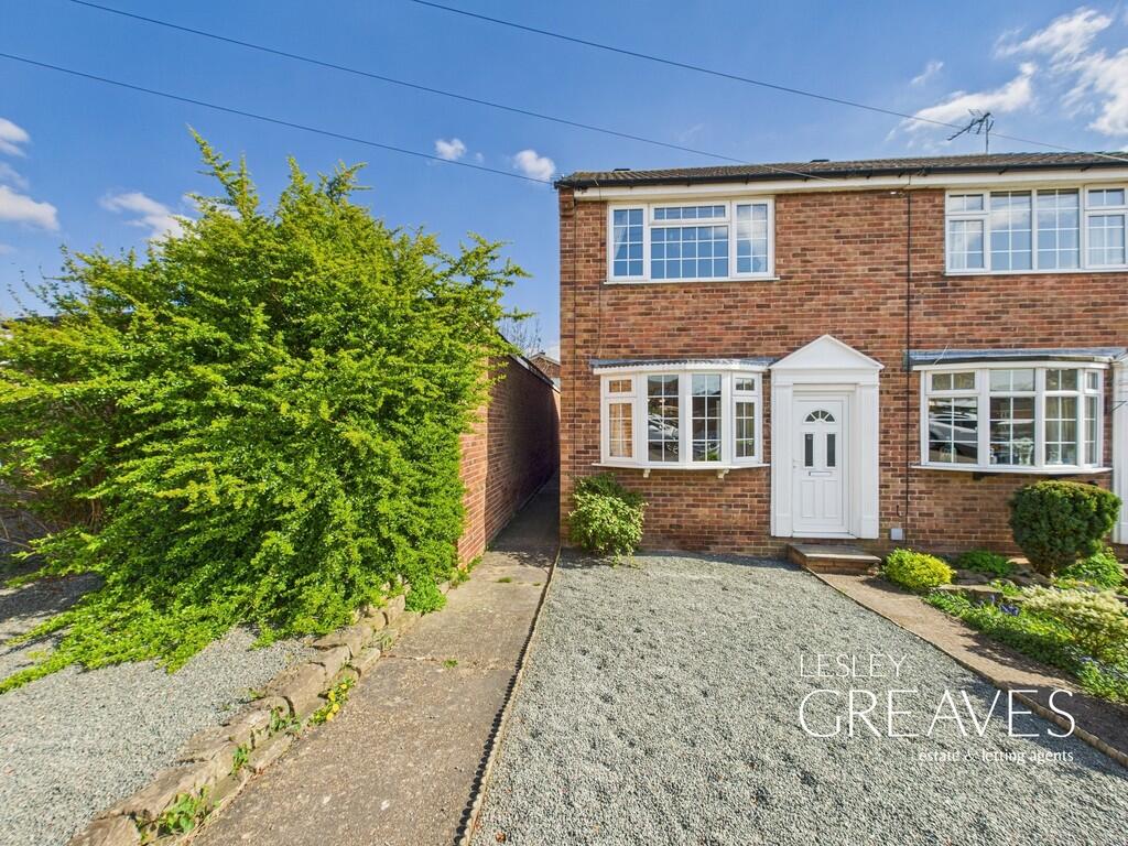 Main image of property: Radcliffe Gardens, Carlton, Nottingham