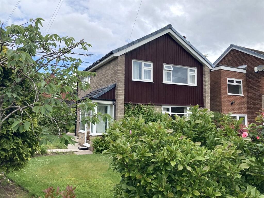 Main image of property: Caernarvon Drive, Hazel Grove, Stockport, Greater Manchester, SK7