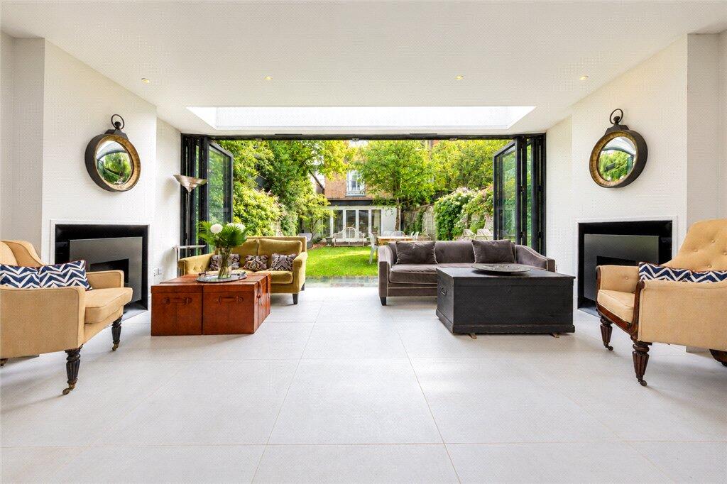 Main image of property: Phillimore Terrace, London, W8