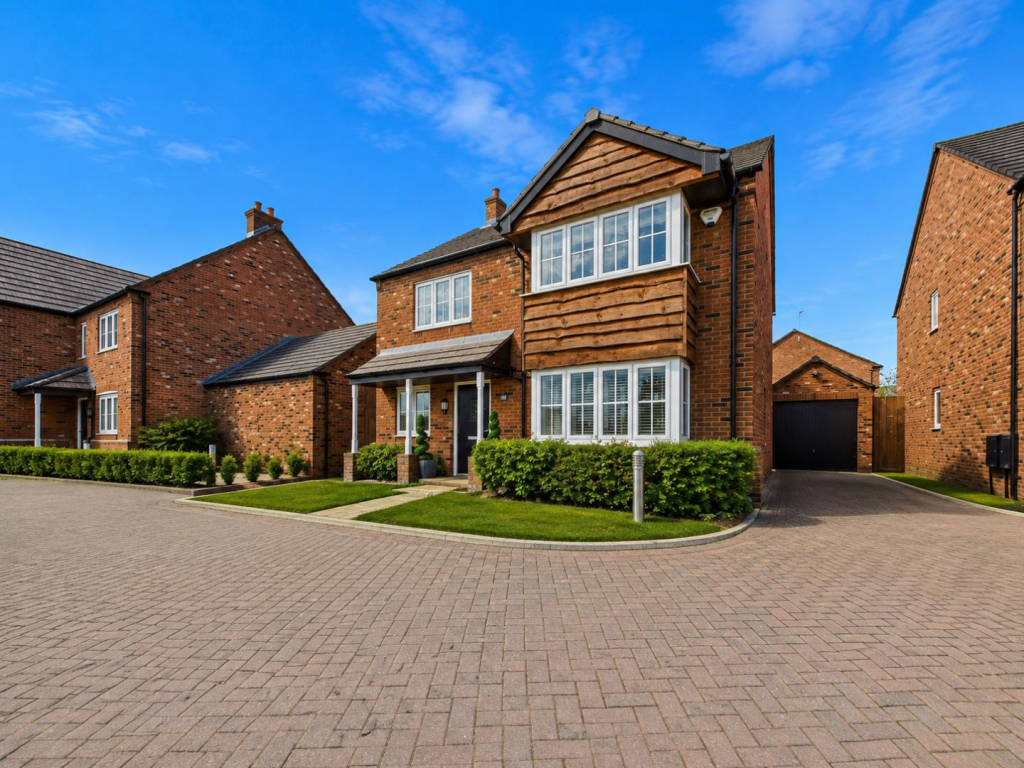 Main image of property: Highlander Road, Saighton, Chester