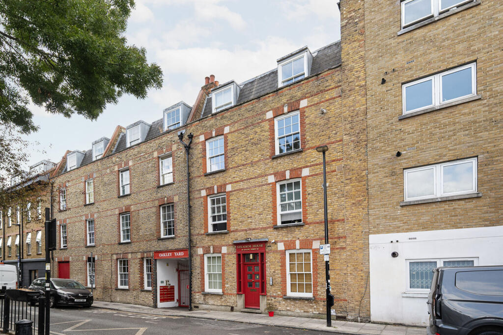 Basement Flat, 46 Bacon Street, E2, Shoreditch, London, E2