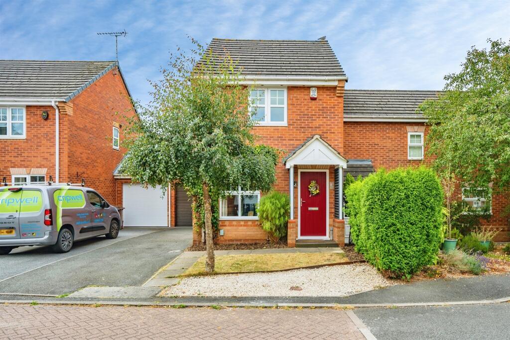 Main image of property: Halifax Close, Hilton, Derby