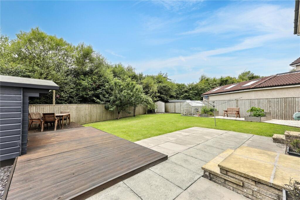 House in Glenrothes, Auchmuty - View 4