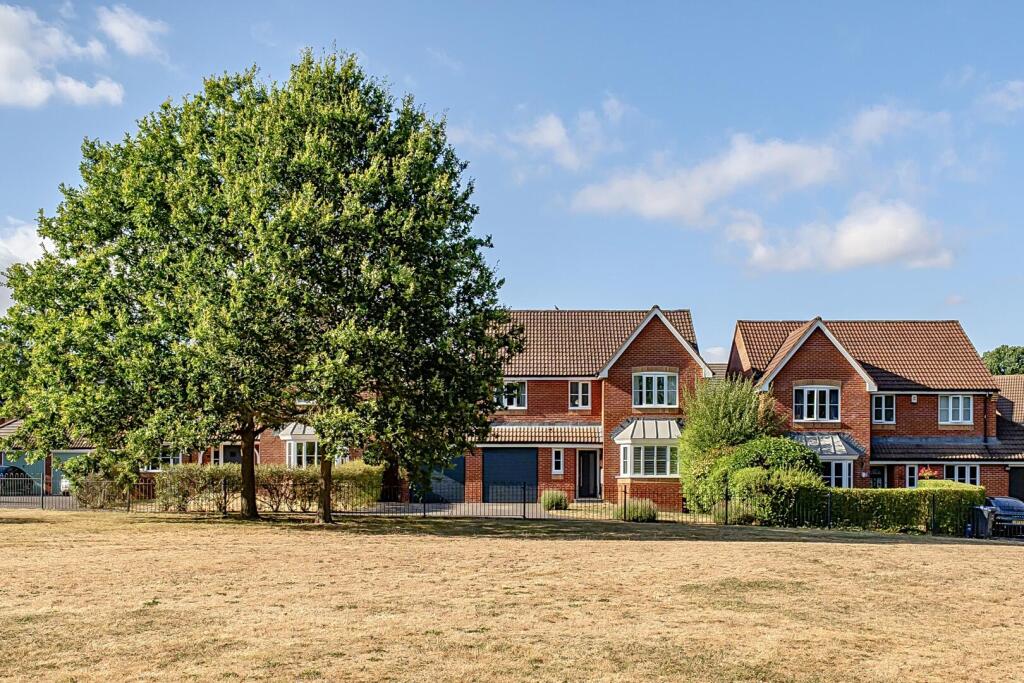 Main image of property: Fruitfields Close, Devizes