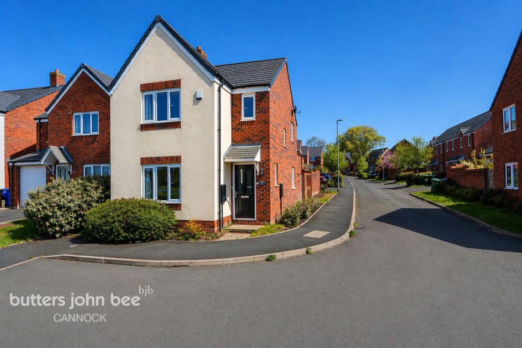 Main image of property: Miners Way, Hednesford, Cannock