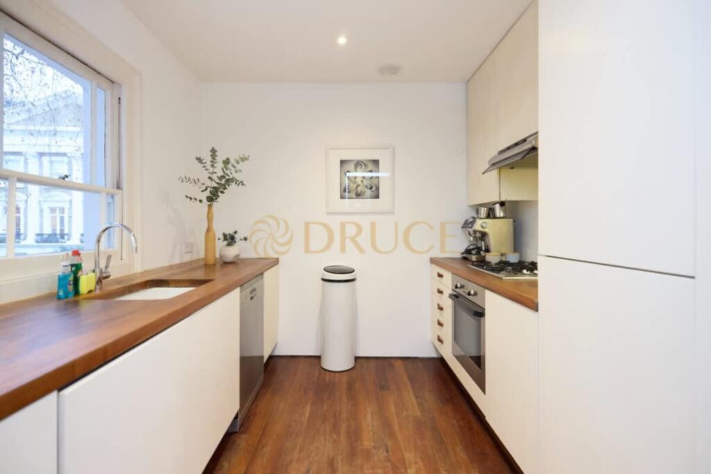 Oakley Street, SW3 – pohled 5