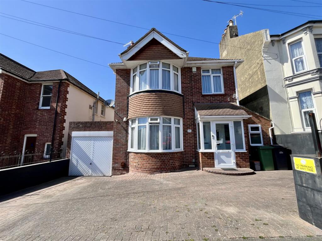 Main image of property: Harold Road, Hastings