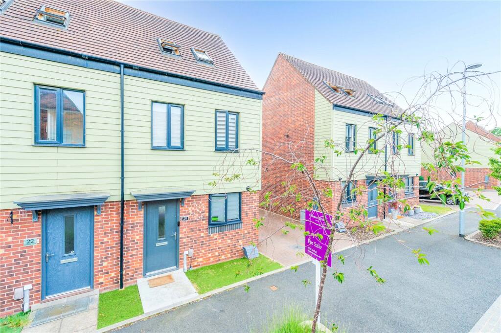 Main image of property: Lloyd Close, Lawley, Telford, Shropshire, TF3
