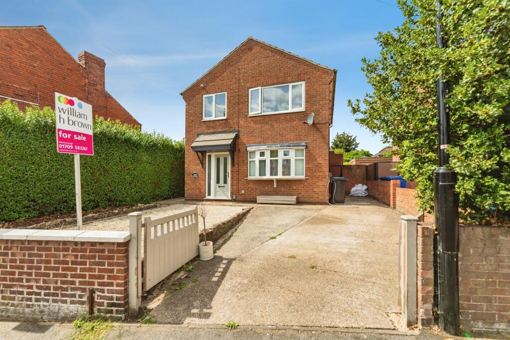 Main image of property: Adwick Road, Mexborough