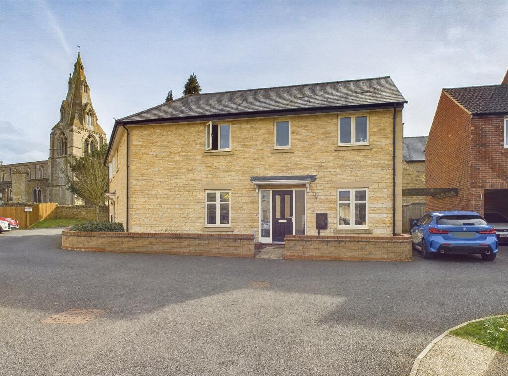 Main image of property: St. Marys Lane, Warmington, Peterborough, PE8 6UA