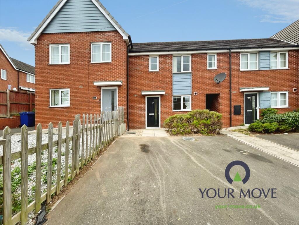 Main image of property: Masons Way, Barnsley, S70