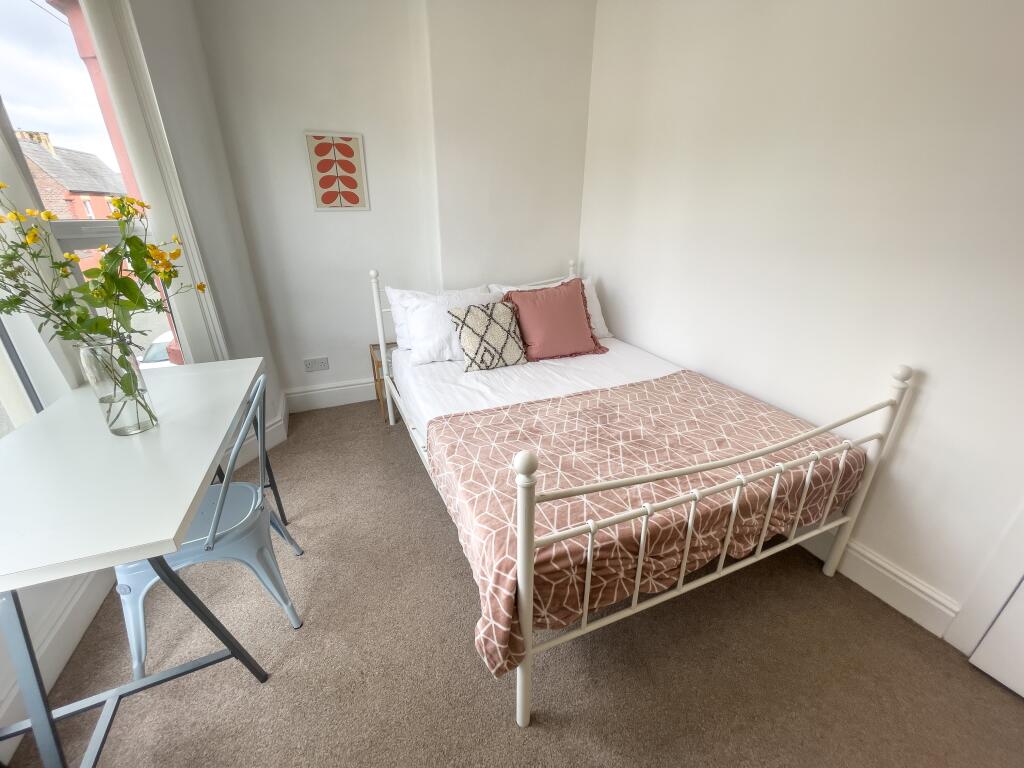 House in Liverpool, Kensington Fields, Edge Hill - View 2