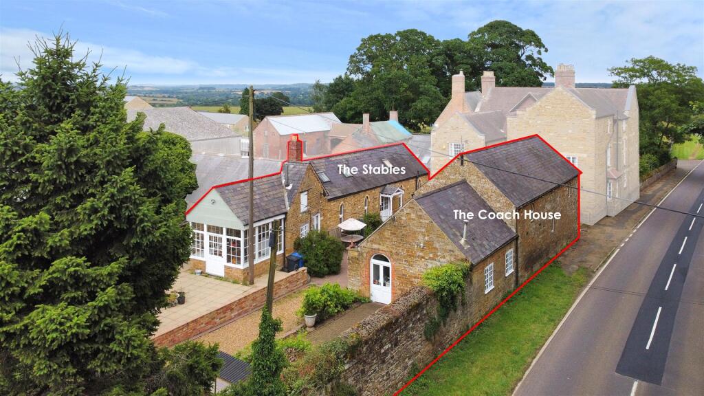 Main image of property: The Coach House & The Stables, Brampton Ash, Market Harborough