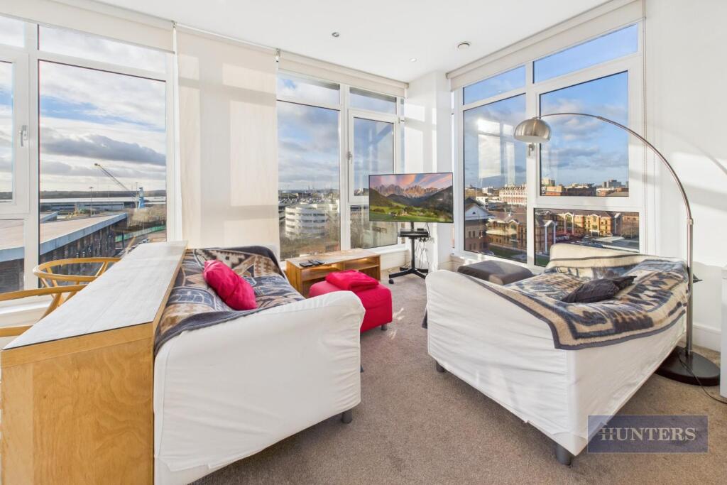 Main image of property: Cobalt Quarter, Maritime Walk, SO14