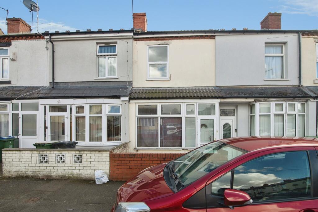 Main image of property: Burlington Road, West Bromwich
