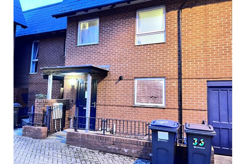 Main image of property: ST. CATHERINES CLOSE, BIRMINGHAM, B15