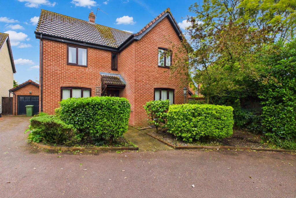 Main image of property: Wisteria Close, Dereham
