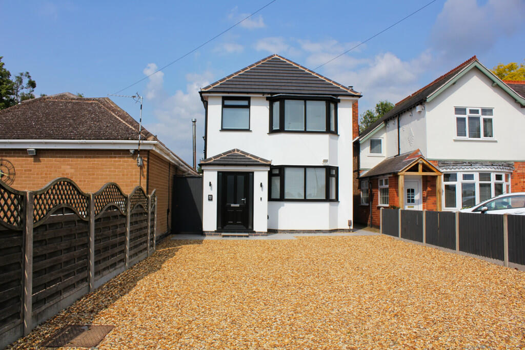 Main image of property: Newton Lane, Wigston, Leicester
