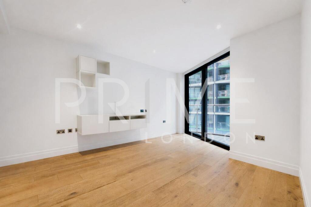 Main image of property: Three Riverlight Quay, Nine Elms, London