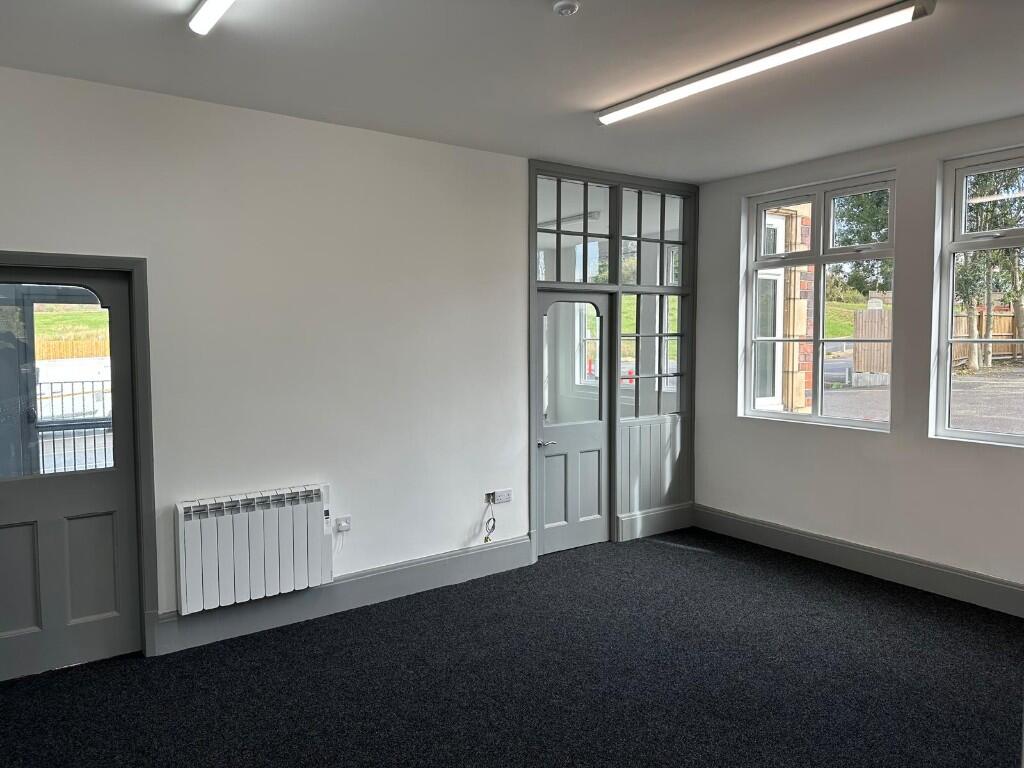 GF Open Plan Area