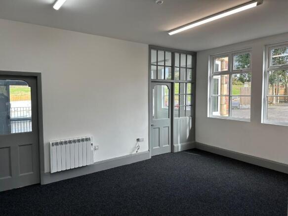 GF Open Plan Area