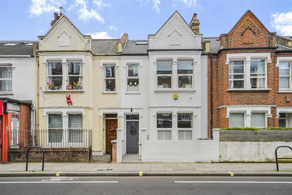Main image of property: New Kings Road, Parsons Green
