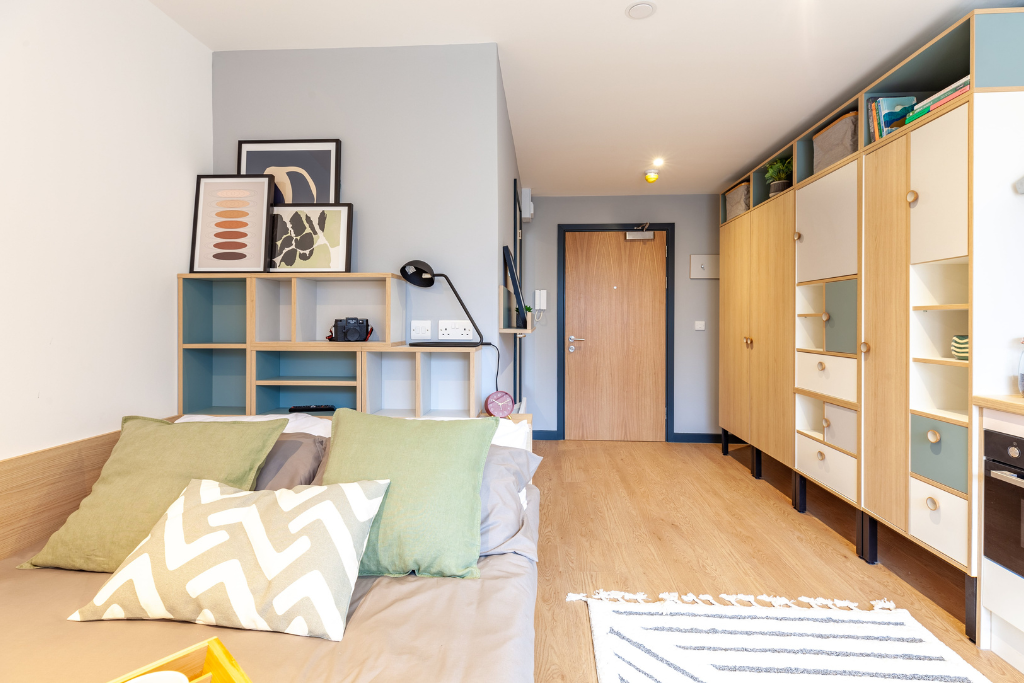 Main image of property: The Gorge, Apartment 403, Gladstone Road, Exeter, Devon, EX1
