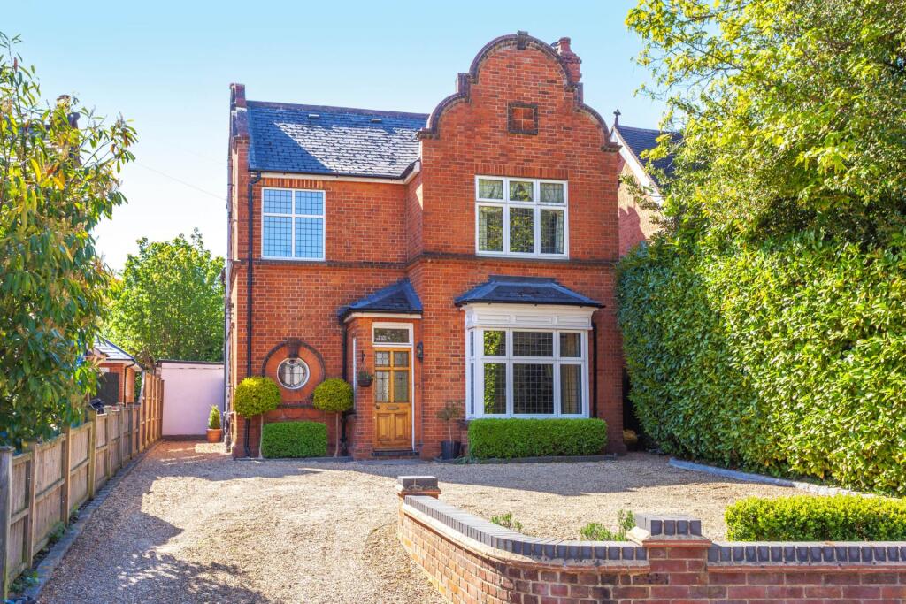 Main image of property: Kidmore Road, Caversham Heights