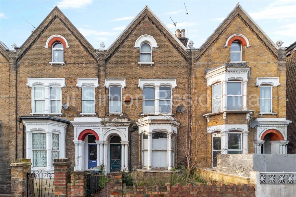 5-bed terraced on Upper Tollington Park, Stroud Green, London, N4, £1,200,000