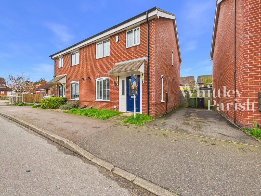 Main image of property: Blackthorn Road, Attleborough