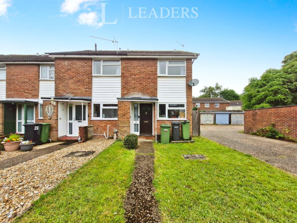 Main image of property: Whyteways, Eastleigh, SO50