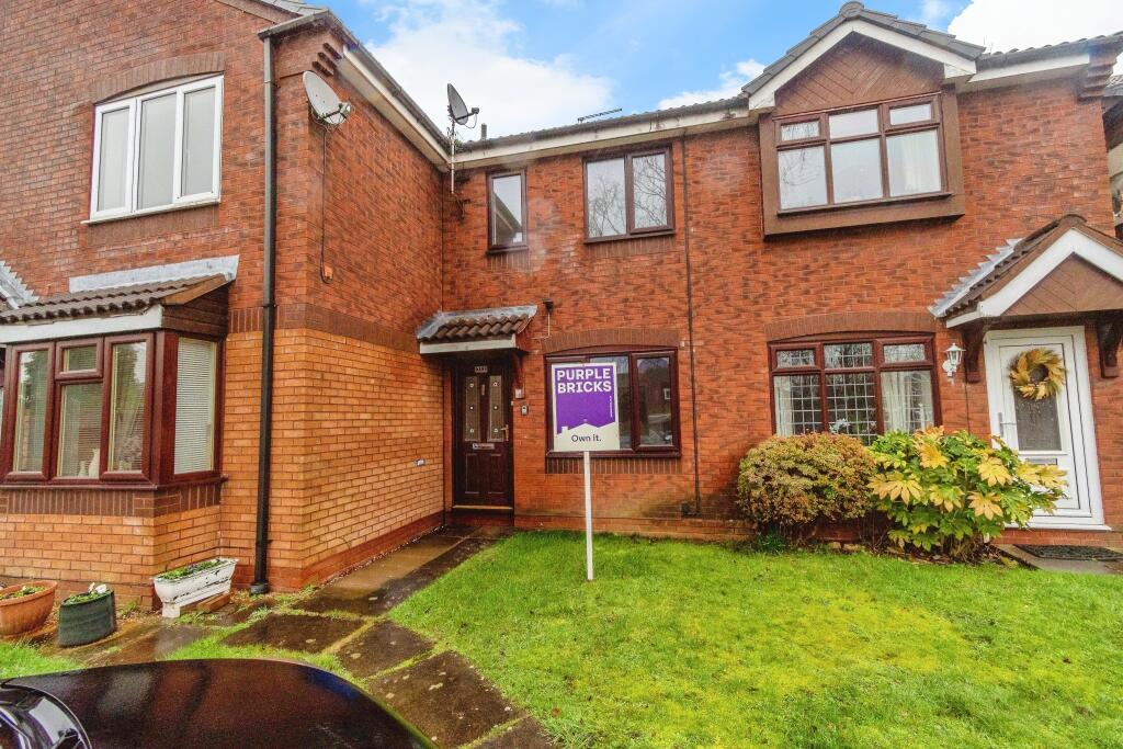 Main image of property: Picasso Close, Cannock, WS11