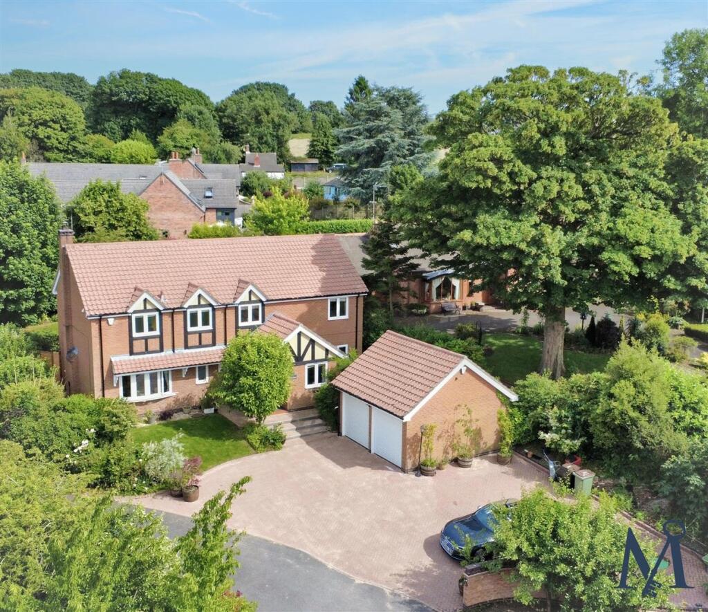 Main image of property: Wordsworth Close, Coleorton, Coalville