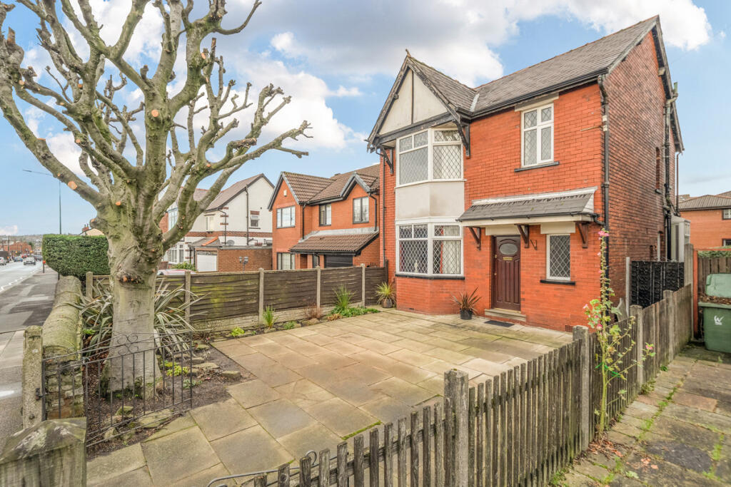 Main image of property: Orrell Road, Wigan, WN5