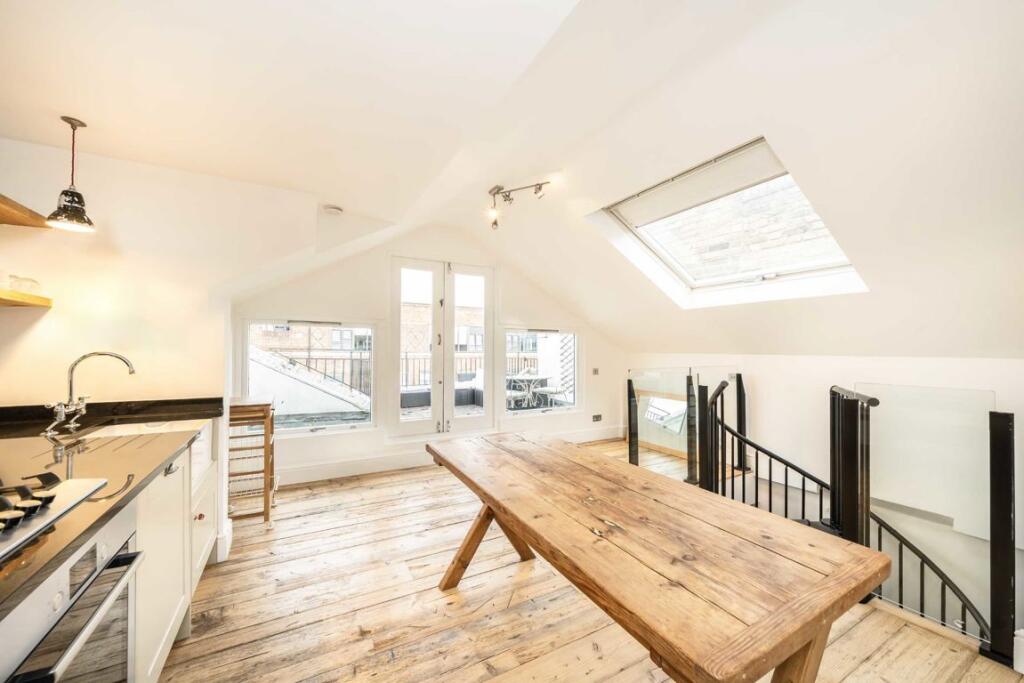 Main image of property: Golborne Road, North Kensington