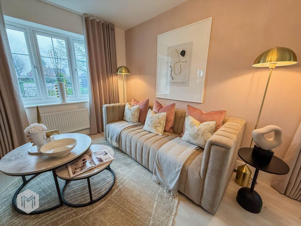 Main image of property: The Sorrel Orchard View, 25 Fidden Avenue, CW9