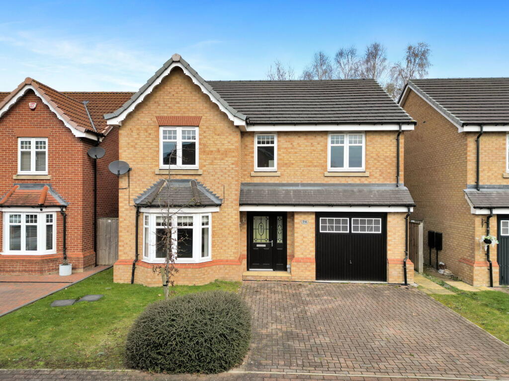 Main image of property: Athelstane Crescent, Edenthorpe, DN3