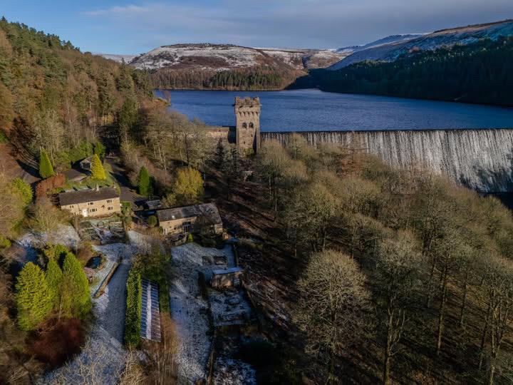 Main image of property: Howden Dam, Upper Derwent Valley, Nr Bamford