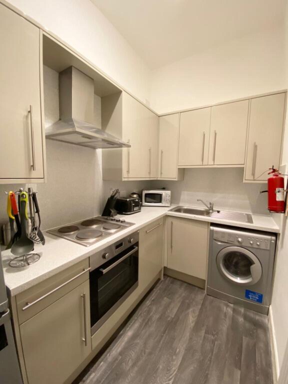 Apartment in Dundee - View 2