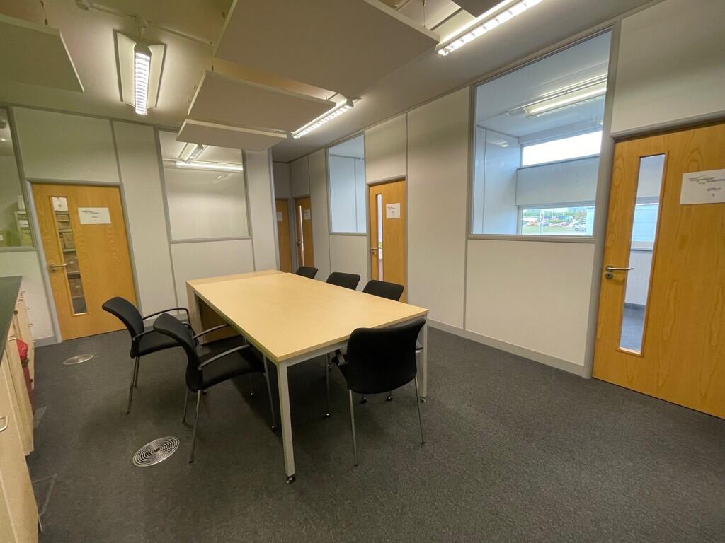 Main image of property: The Hub @ Thetford Innovation Centre Croxton Road, Thetford, Norfolk, IP24 1JD