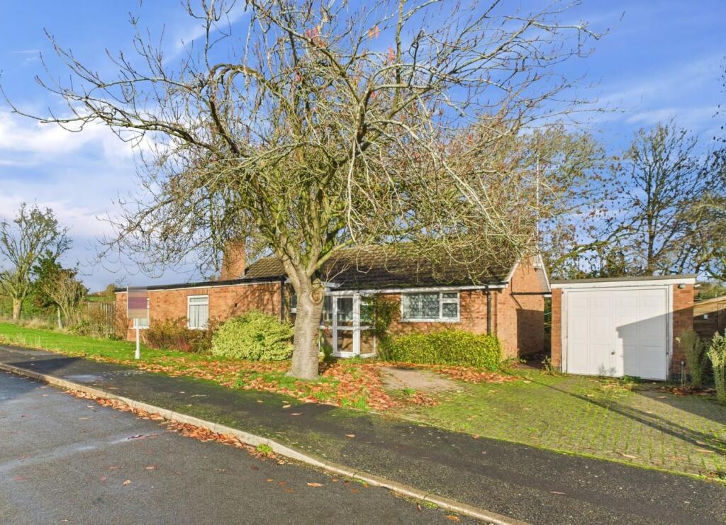 Fordview Close, Great Glen, Leicestershire - View 3
