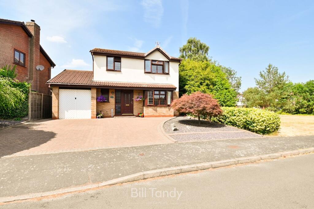 Main image of property: Warren Croft, Handsacre, Rugeley, WS15
