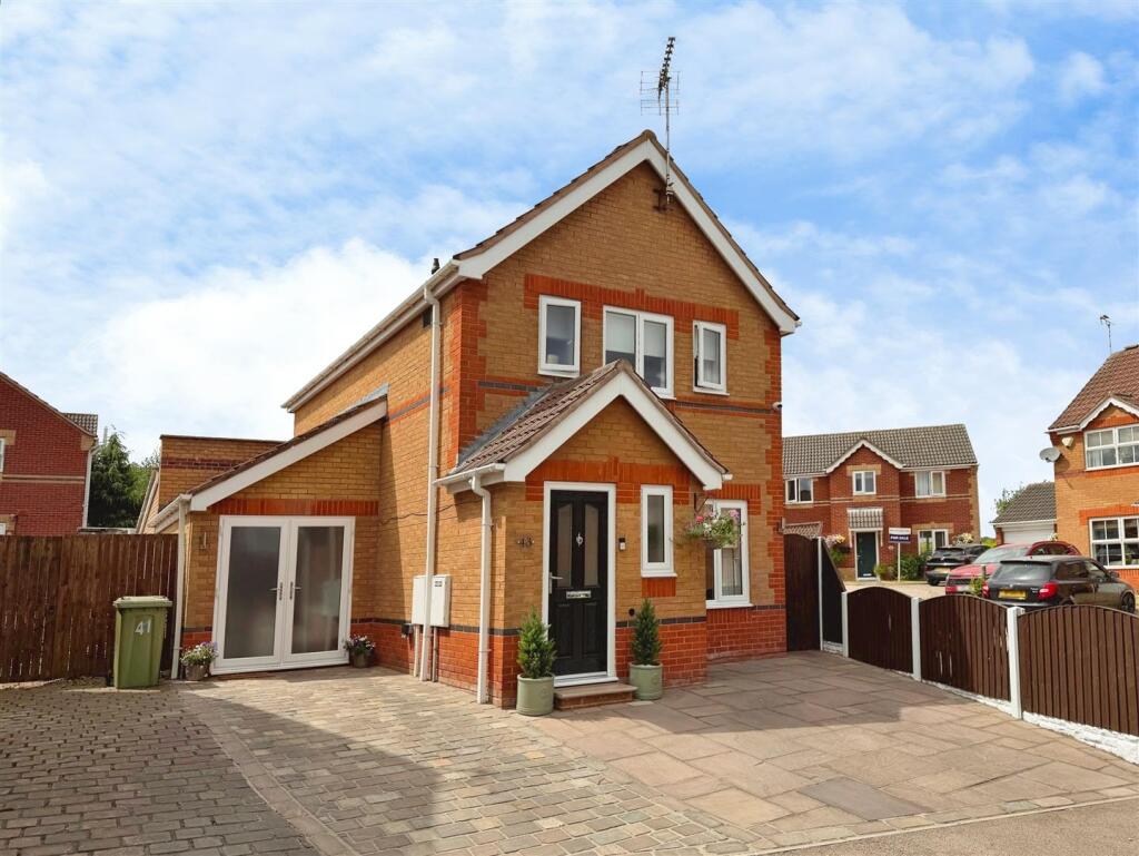Main image of property: Chatsworth Road, Creswell, Worksop
