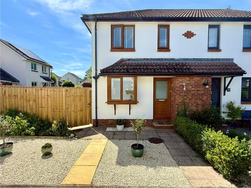 Main image of property: Coopers Drive, Roundswell, Barnstaple, Devon, EX31