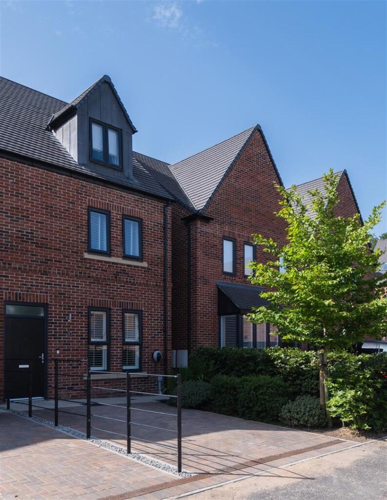 Main image of property: Relicks Moss Way, Oakmere