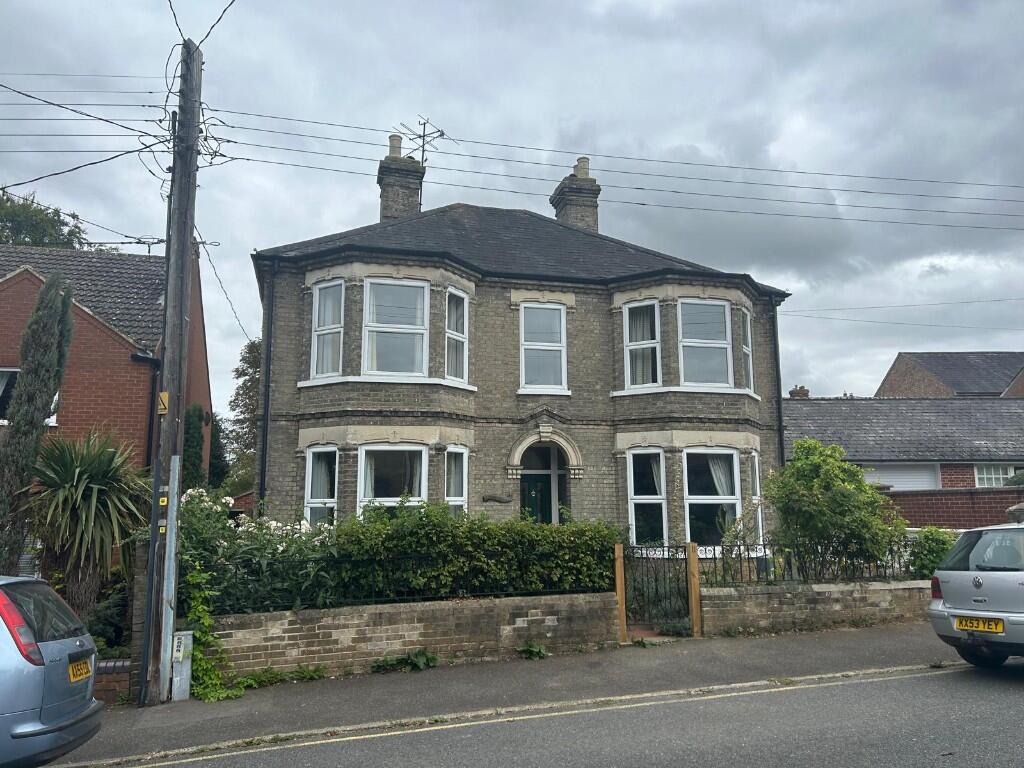 Main image of property: Unity Road, Stowmarket, Suffolk, IP14