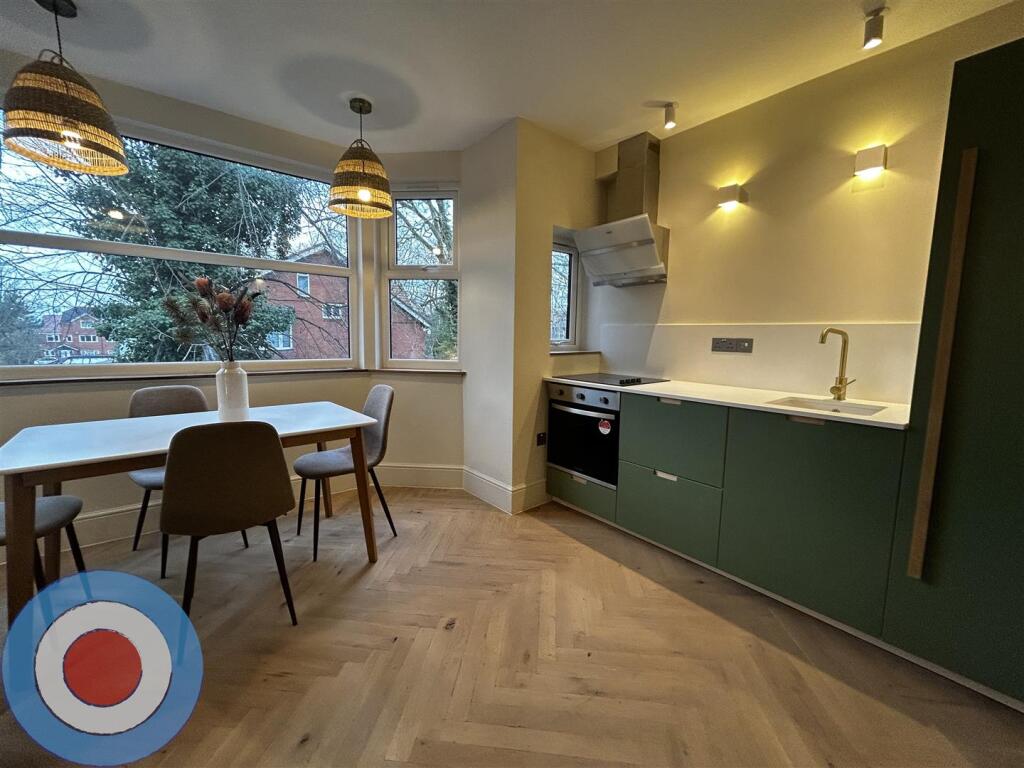 Apartment in Manchester - View 4