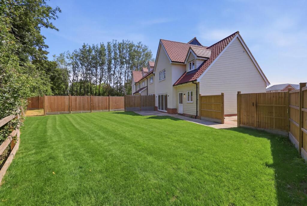 Main image of property: 1 Eden Cottages, Great Easton, Dunmow.