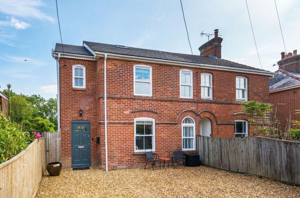 Main image of property: Tattenham Road, Brockenhurst, SO42