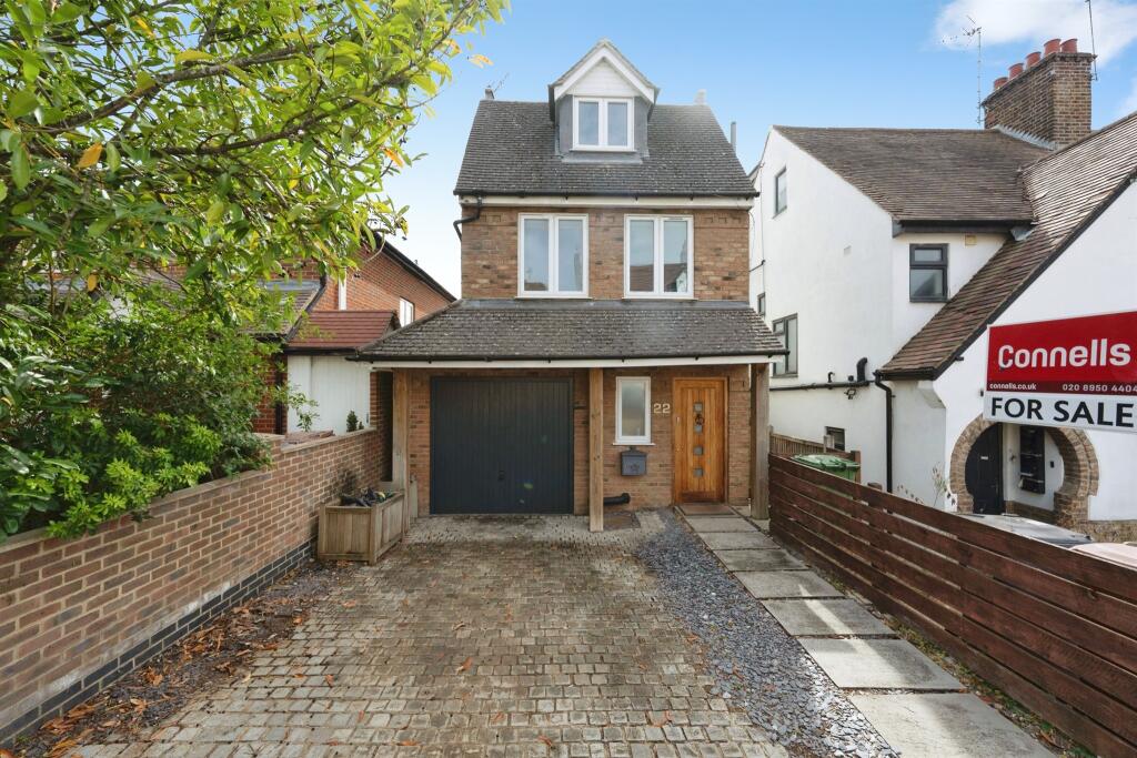 Main image of property: Beechcroft Road, Bushey